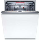 Bosch Serie 6 Fully Integrated Dishwasher | SMD6ZCX60G Bosch Dishwasher Euronics Ireland