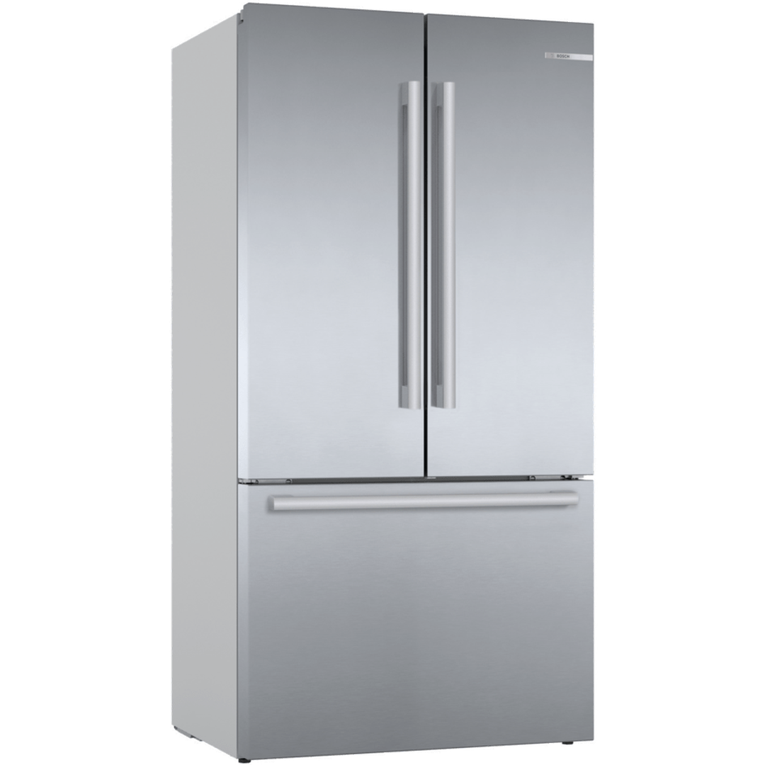 Bosch Serie | 8 American Fridge Freezer Stainless Steel | KFF96PIEP Bosch Fridge Freezer Euronics Ireland