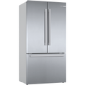 Bosch Serie | 8 American Fridge Freezer Stainless Steel | KFF96PIEP Bosch Fridge Freezer Euronics Ireland