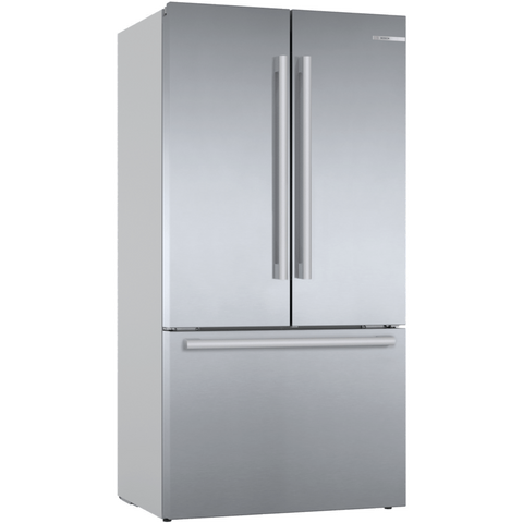 Bosch Serie | 8 American Fridge Freezer Stainless Steel | KFF96PIEP