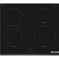 Bosch Series 4 Black Induction Hob 60cm | PIE631BB5E Bosch Hob Euronics Ireland