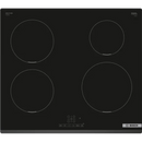 Bosch Series 4 Black Induction Hob 60cm | PIE631BB5E Bosch Hob Euronics Ireland