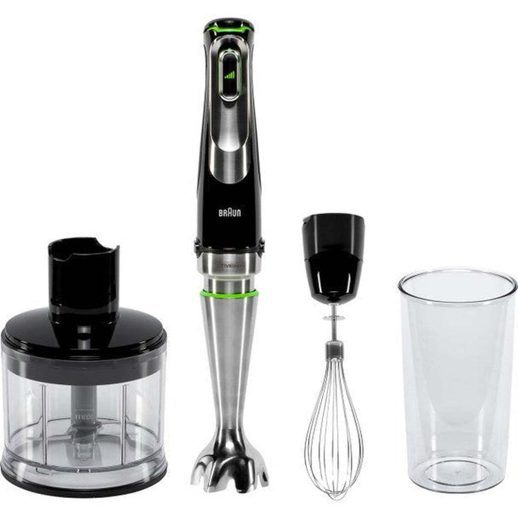 Braun Multiquick Hand Blender Black MQ9135XI - Main Image