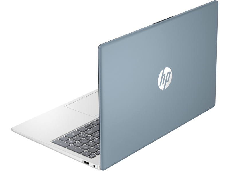 HP Laptop Ryzen 3 4GB 128GB 15.6 Inch Moonlight Blue Laptop | 15-FC0024NA