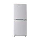 Candy 50/50 Fridge Freezer | CSC1365WE Candy Fridge Freezer Euronics Ireland