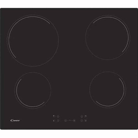 Candy 60cm Electric Hob | CH64CCB