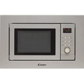 Candy Built-In Microwave with Grill | Stainless Steel Candy Microwave Euronics Ireland