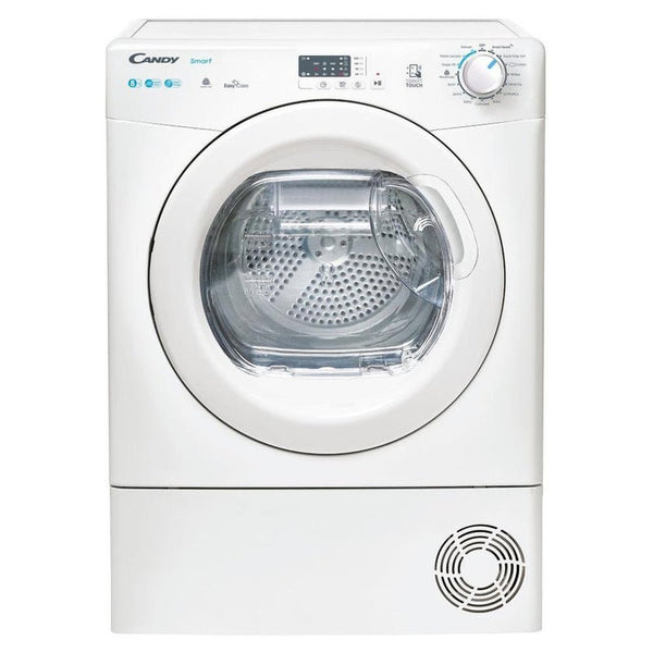 Candy Smart 8kg Heat Pump Dryer | CSE H8A2LE-80 Candy Tumble Dryer Euronics Ireland