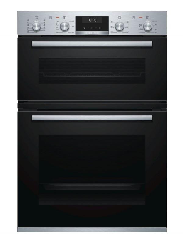 Bosch Serie 6 Built-in Double Oven | MBA5575S0B