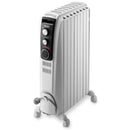 DeLonghi Dragon 4 2KW Oil Filled Radiator | TRD40820T DeLonghi Radiator Euronics Ireland