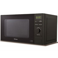 Dimplex 20L 800W Freestanding Microwave | Black Dimplex Microwave Euronics Ireland