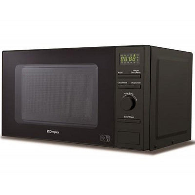 Dimplex 20L 800W Freestanding Microwave | Black Dimplex Microwave Euronics Ireland