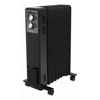 Dimplex 2kW Oil Filled Column Radiator | OCR20BL Dimplex Radiator Euronics Ireland