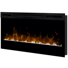 Dimplex 34" Prism Optiflame Wall Mounted Fire