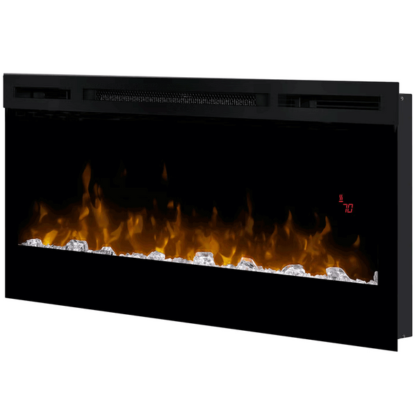 Dimplex 34" Prism Optiflame Wall Mounted Fire Dimplex Electric Fire Euronics Ireland