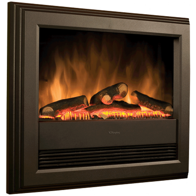 Dimplex Bizet Optiflame Wall Mounted Fire | BCH20E Dimplex Electric Fire Euronics Ireland