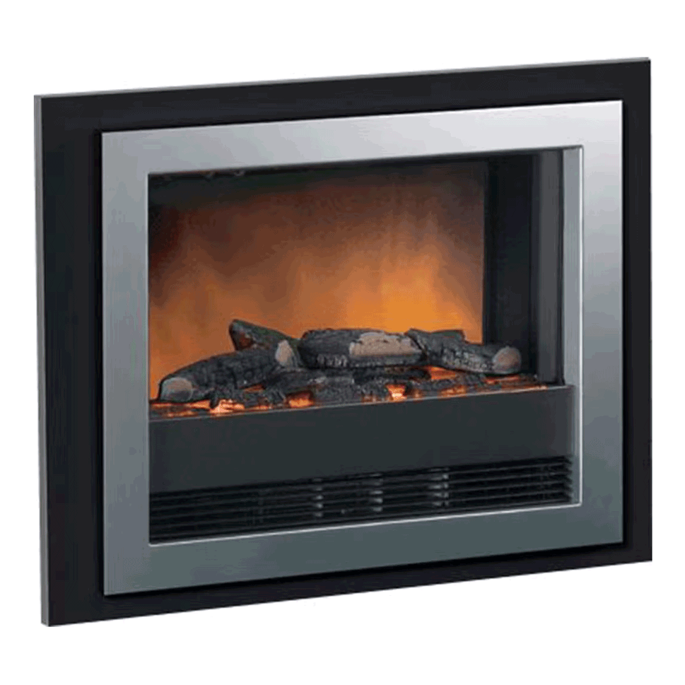 Dimplex Bizet Optiflame Wall Mounted Fire | BZT20E Dimplex Electric Fire Euronics Ireland
