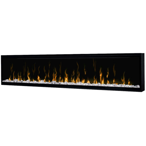Dimplex IgniteXL 74" Wall Mounted Fire | XLF74EU