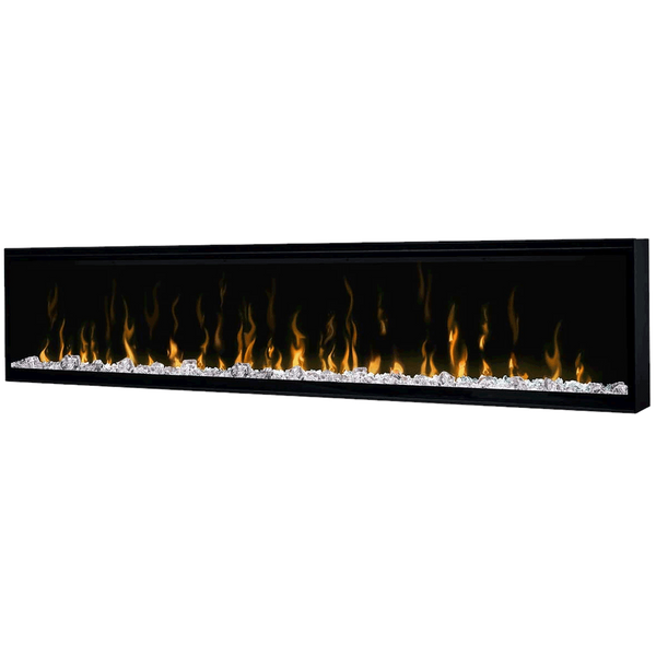 Dimplex IgniteXL 74" Wall Mounted Fire | XLF74EU Dimplex Electric Fire Euronics Ireland