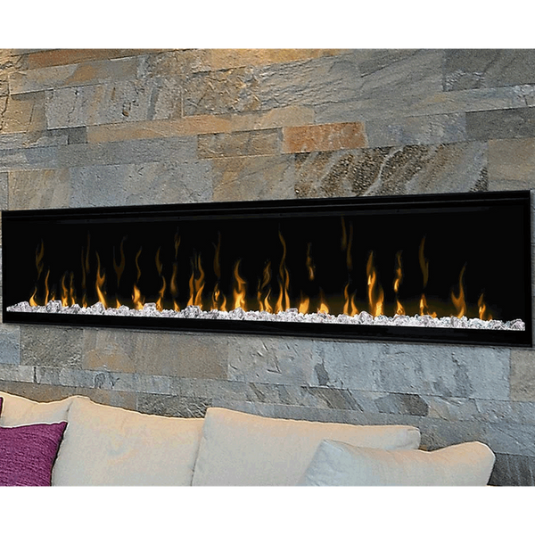 Dimplex IgniteXL 74" Wall Mounted Fire | XLF74EU Dimplex Electric Fire Euronics Ireland