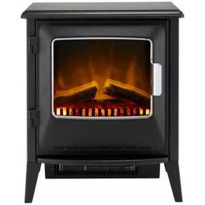 Dimplex Lucia LED Contemporary 2kW Stove Dimplex Electric Fire Euronics Ireland