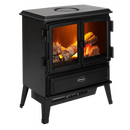 Dimplex Oakhurst Optimyst Electric Stove | Black Dimplex Electric Fire Euronics Ireland