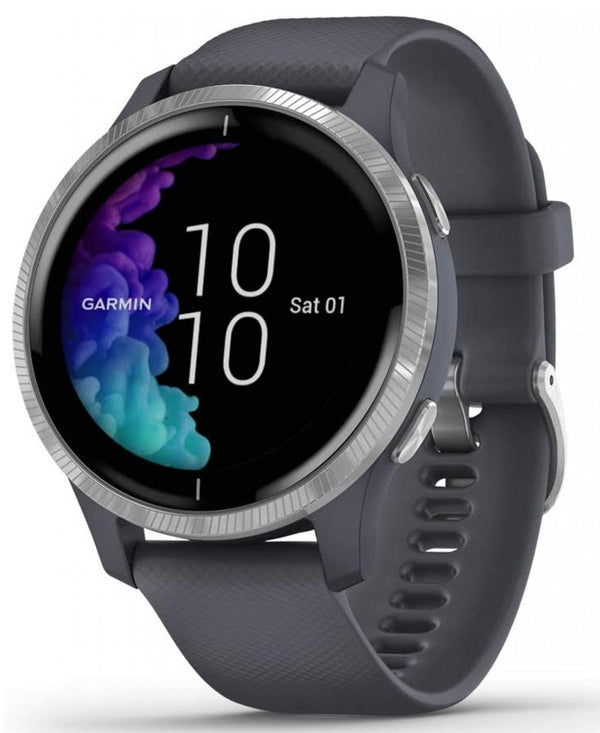 Garmin Venu GPS Smartwatch | Granite Blue