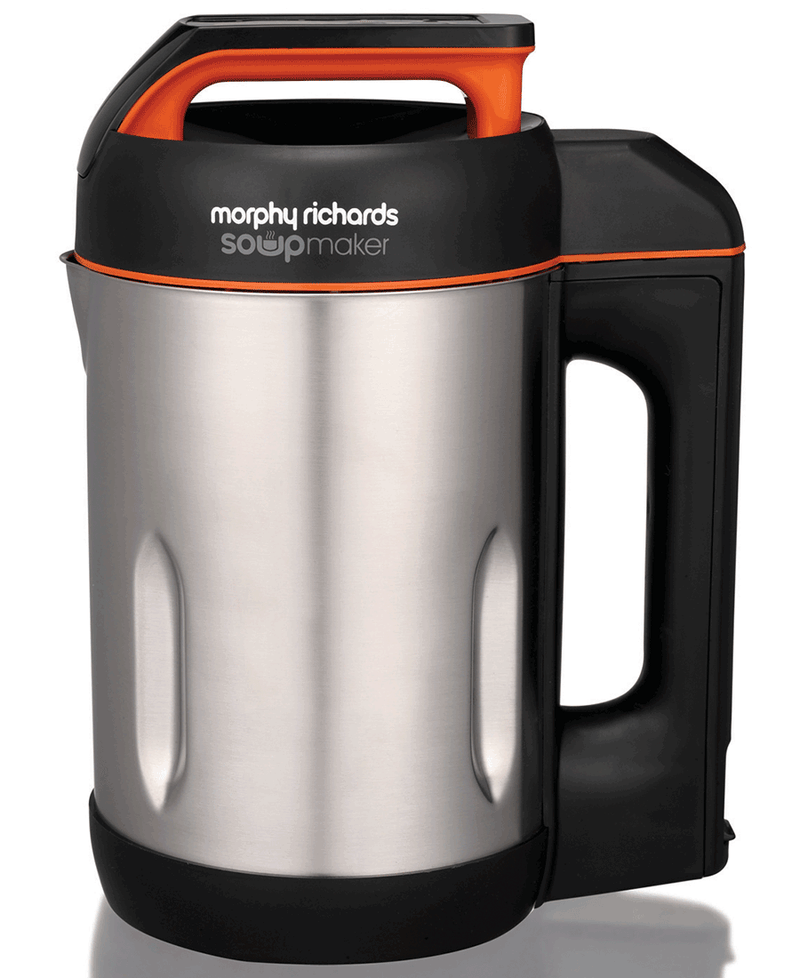 Morphy Richards Stainless Steel 1.6L Soup Maker
