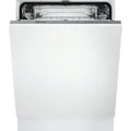 Electrolux 13 Place Fully Integrated Dishwasher | KEAF7200L Electrolux Dishwasher Euronics Ireland