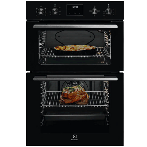 Electrolux 3D Hot Air Double Oven | KDFCC00K