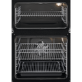Electrolux Surround Cook Built In Double Oven Black | EDFDC46K Electrolux Oven Euronics Ireland