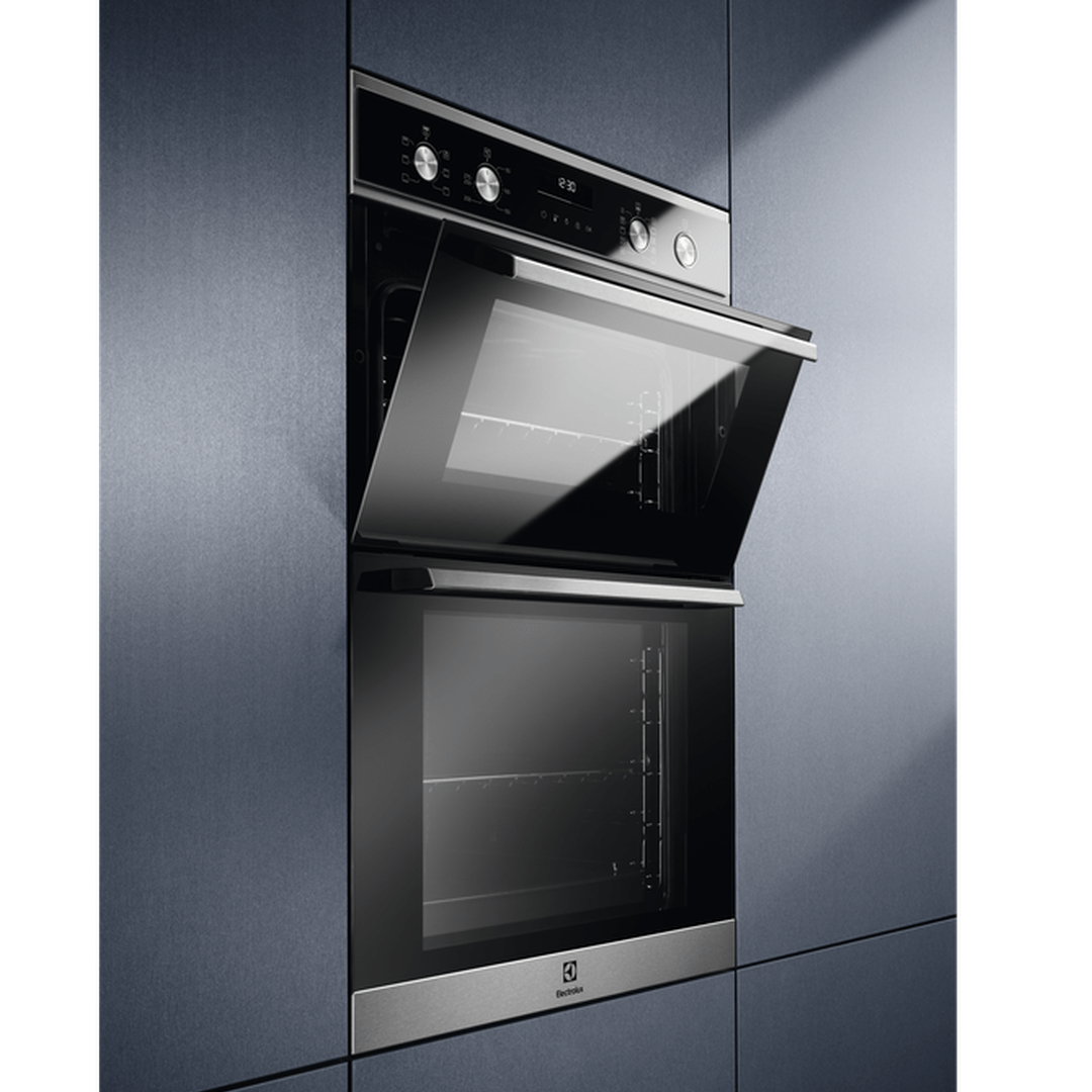 Electrolux Surround Cook Double Oven | EDFDC46X Electrolux Oven Euronics Ireland