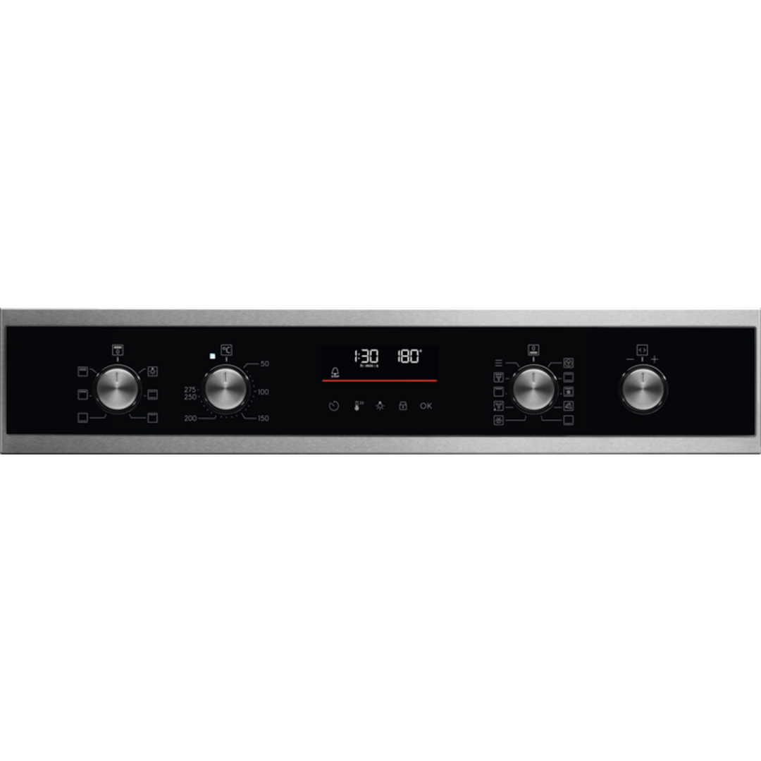 Electrolux Surround Cook Double Oven | EDFDC46X Electrolux Oven Euronics Ireland