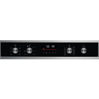 Electrolux Surround Cook Double Oven | EDFDC46X Electrolux Oven Euronics Ireland