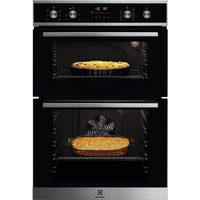 Electrolux Surround Cook Double Oven | EDFDC46X Electrolux Oven Euronics Ireland