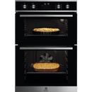 Electrolux Surround Cook Double Oven | EDFDC46X Electrolux Oven Euronics Ireland
