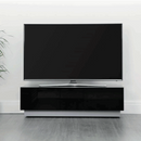 Element Modular 85cm Black Cabinet TV Stand Alphason Stand Euronics Ireland