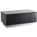 Element Modular 85cm Black Cabinet TV Stand Alphason Stand Euronics Ireland
