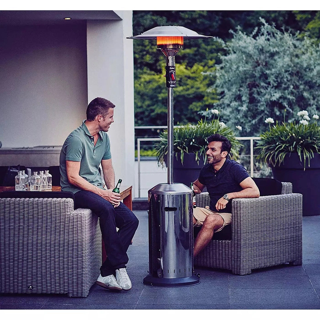 Enders Elegance Gas Garden Patio Heater | 999314 Enders Heater Euronics Ireland