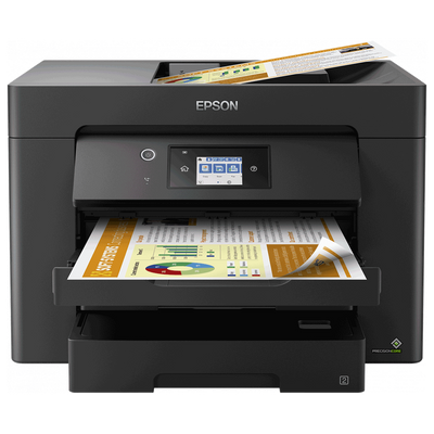 Epson WorkForce Multifunction Printer | WF-7830 Epson Printer Euronics Ireland