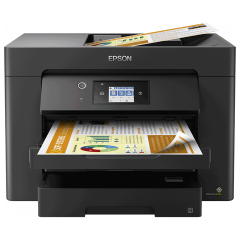 Epson WorkForce Multifunction Printer | WF-7830