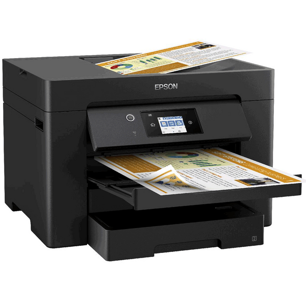 Epson WorkForce Multifunction Printer | WF-7830 Epson Printer Euronics Ireland