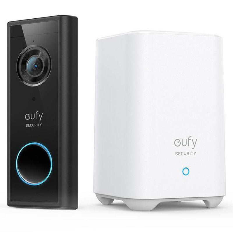 Eufy Video Doorbell 2K With Motion Sensor | E82101W4
