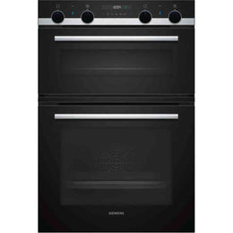 Siemens iQ500 Built-in Double Oven | MB557G5S0B
