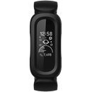 Fitbit Ace 3 | Black & Sport Red Fitbit Activity Tracker Euronics Ireland