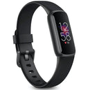 Fitbit Luxe | Black/Black Fitbit Activity Tracker Euronics Ireland