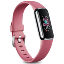 Fitbit Luxe | Platinum/Orchid Fitbit Activity Tracker Euronics Ireland