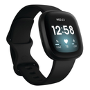 Fitbit Versa 3 | Black Fitbit Smart Watch Euronics Ireland