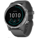 Garmin Vivoactive 4 | Shadow Gray/Silver Garmin Smart Watch Euronics Ireland