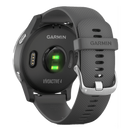 Garmin Vivoactive 4 | Shadow Gray/Silver Garmin Smart Watch Euronics Ireland
